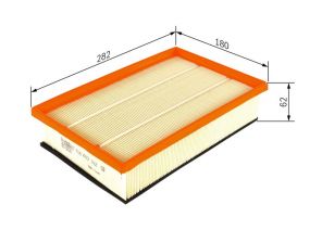 Bosch F 026 400 202 - Vzduchový filter -