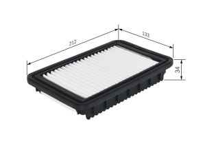 Bosch F 026 400 291 - Vzduchový filter -