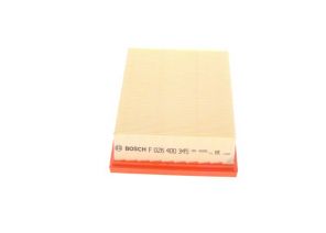 Bosch F 026 400 345 - Vzduchový filter -