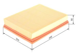 Bosch F 026 400 426 - Vzduchový filter -