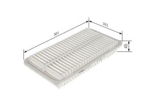 Bosch F 026 400 506 - Vzduchový filter -