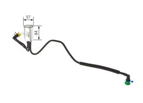 Bosch F 026 403 021 - Palivový filter