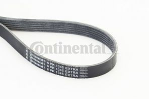 Contitech 6PK1345 EXTRA - Klinový rebrovaný remeň