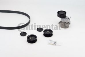 Contitech 6PK2260K1 - Sada klinového rebrovaného remeňa -