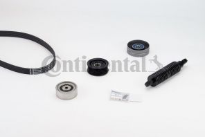 Contitech 6PK2404K1 - Sada klinového rebrovaného remeňa -
