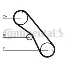 Contitech CT1089K2 - Rozvodová sada -