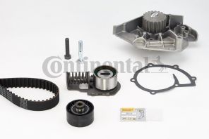 Contitech CT772WP1 - Rozvodová sada s čerpadlom