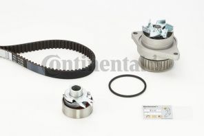 Contitech CT845WP1 - Rozvodová sada s čerpadlom