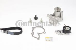 Contitech CT881WP1 - Rozvodová sada s čerpadlom