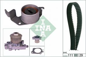 INA 530 0302 30 - Rozvodová sada s čerpadlom -