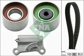 INA 530 0477 10 - Rozvodová sada -