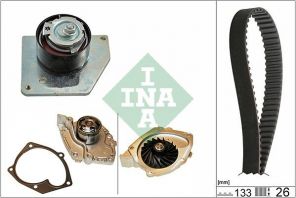 INA 530 0579 30 - Rozvodová sada s čerpadlom -
