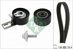 INA 530 0610 10 - Rozvodová sada -