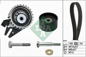 INA 530 0626 10 - Rozvodová sada -