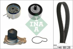 INA 530 0641 30 - Rozvodová sada s čerpadlom -