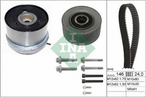 INA 530 0724 10 - Rozvodová sada -