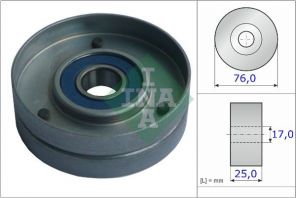 INA 531 0751 30 -  -