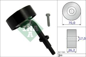 INA 531 0783 10 -  -