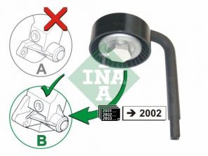 INA 531 0790 10 -  -