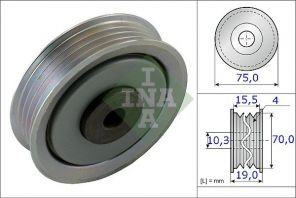 INA 531 0845 10 -  -