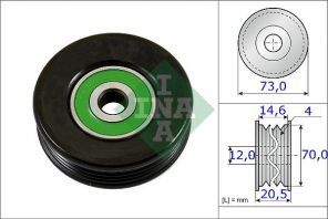 INA 531 0852 10 -  -