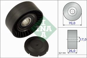 INA 531 0891 10 -  -