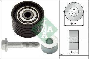 INA 532 0654 10 - Vodiaca kladka