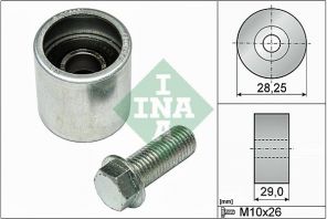 INA 532 0714 10 - Vodiaca kladka
