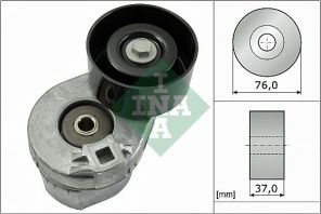 INA 534 0031 10 - Napínacie rameno