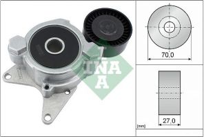 INA 534 0174 10 - Napínacie rameno