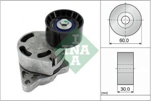 INA 534 0181 10 - Napínacie rameno