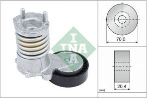 INA 534 0274 10 - Napínacie rameno