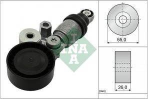 INA 534 0342 10 - Napínacie rameno