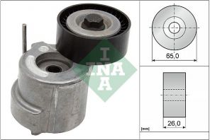 INA 534 0404 10 - Napínacie rameno