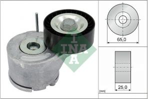 INA 534 0455 10 - Napínacie rameno