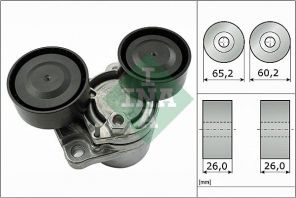 INA 534 0505 10 - Napínacie rameno