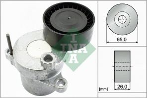 INA 534 0549 10 - Napínacie rameno