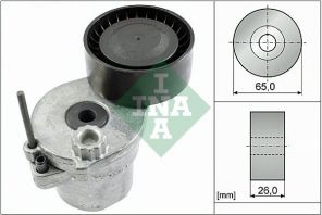 INA 534 0570 10 - Napínacie rameno