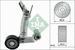 INA 534 0574 10 - Napínacie rameno