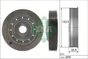 INA 544 0091 10 -  -
