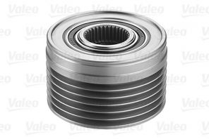 Valeo 588017 - Voľnobežka alternátora -