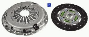 Sachs 3000 950 637 - Spojková sada -