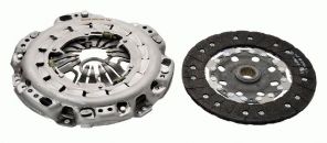 Sachs 3000 950 739 - Spojková sada -
