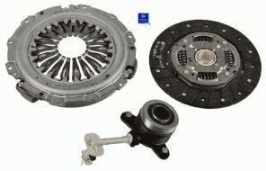 Sachs 3000 990 387 - Spojková sada -