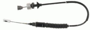 Sachs 3074 600 256 - Spojkové lanko
