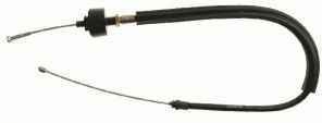 Sachs 3074 600 294 - Spojkové lanko