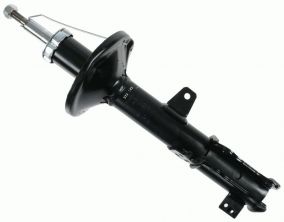 Sachs 313 343 - Tlmič pruženia -