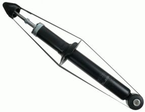 Sachs 313 977 - Tlmič pruženia -