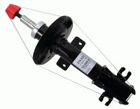 Sachs 314 623 - Tlmič pruženia -