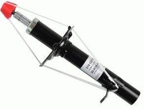 Sachs 314 631 - Tlmič pruženia -